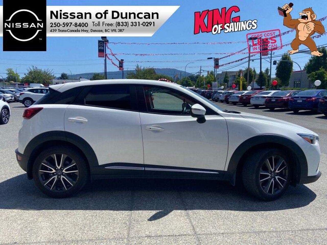 2016 Mazda CX-3 GT-3