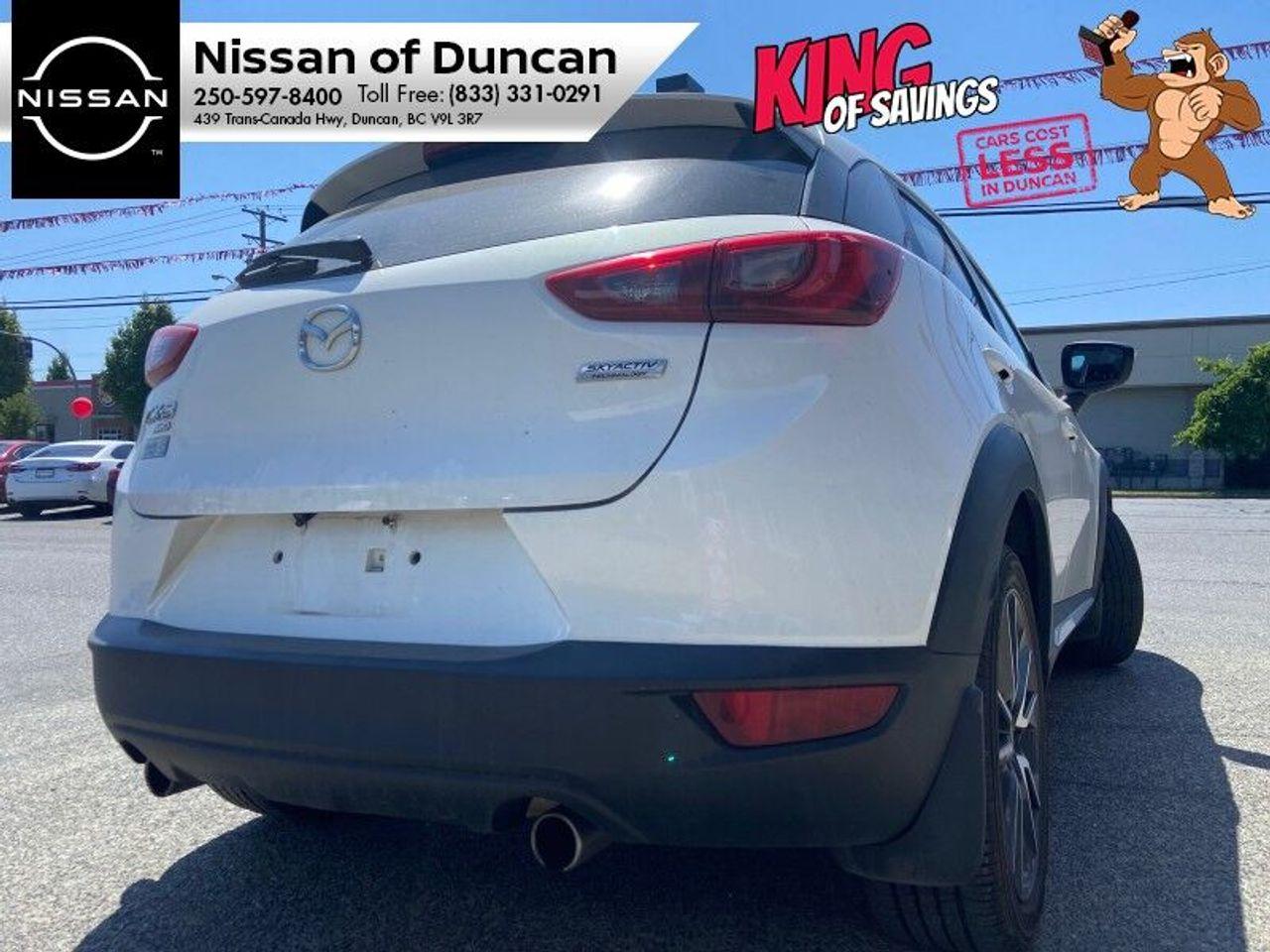 2016 Mazda CX-3 GT-4