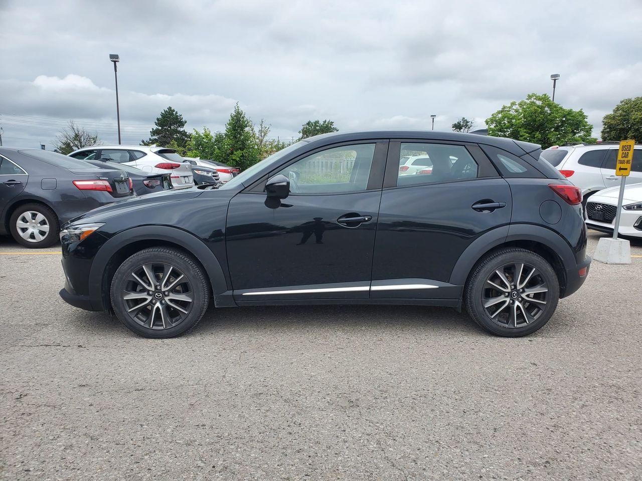 2016 Mazda CX-3 GT-2