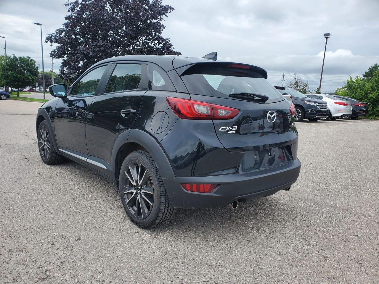 2016 Mazda CX-3 GT-3