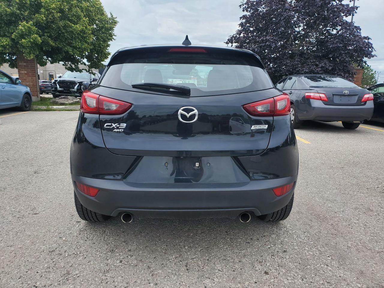 2016 Mazda CX-3 GT-4