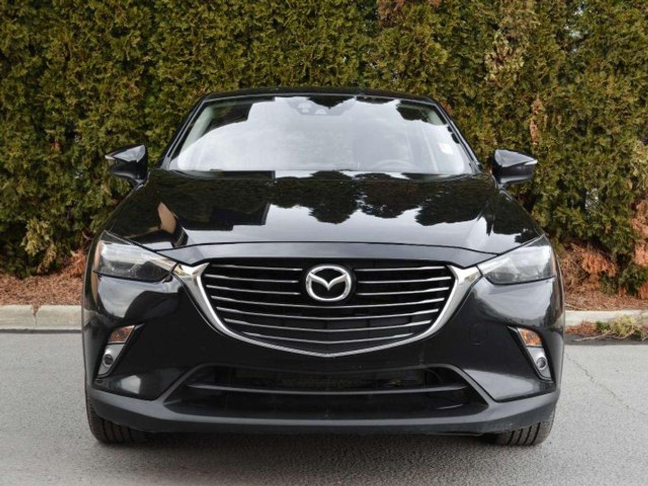 2016 Mazda CX-3 GT-2
