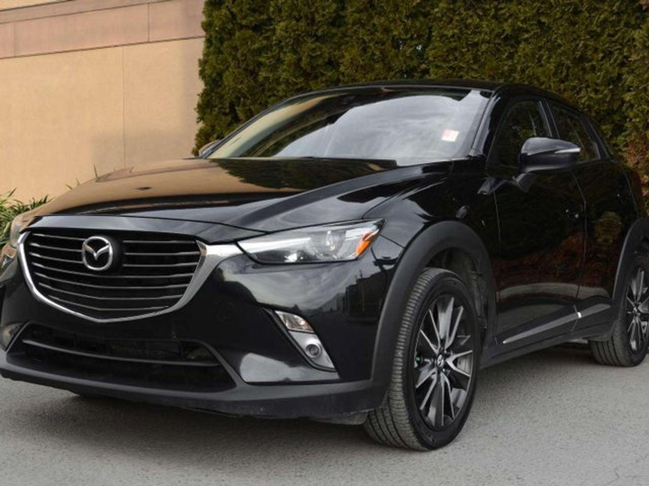 2016 Mazda CX-3 GT-3