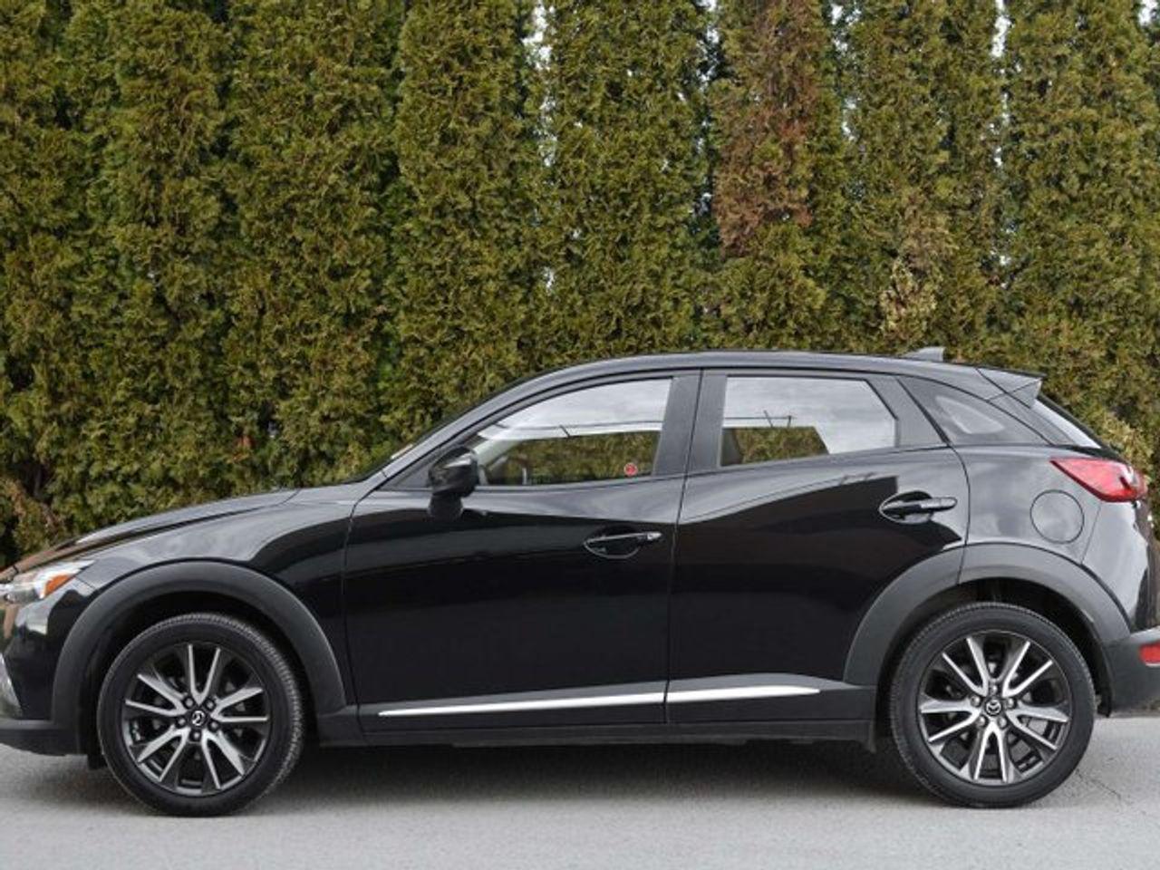 2016 Mazda CX-3 GT-4