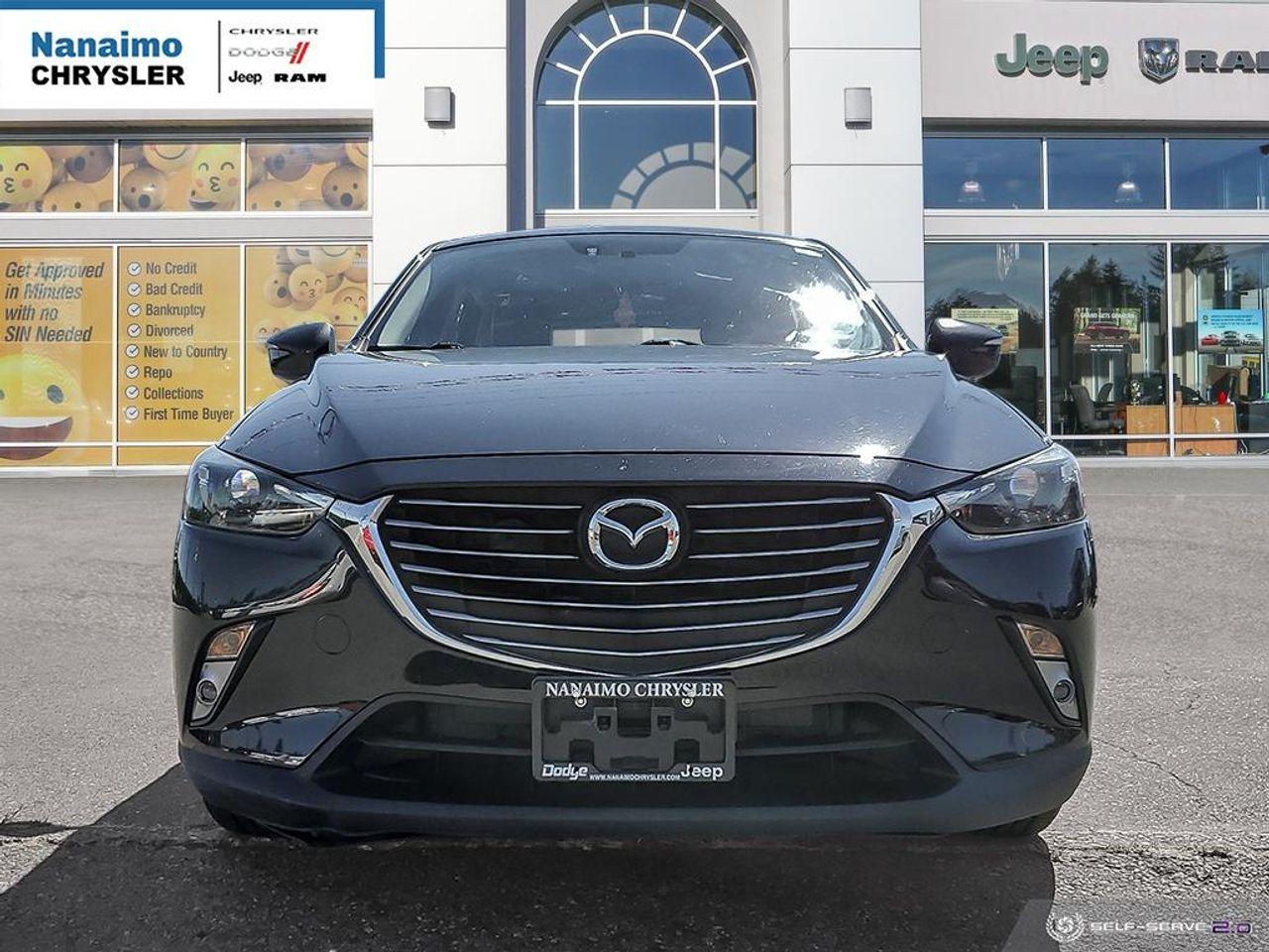 2016 Mazda CX-3 GT-1