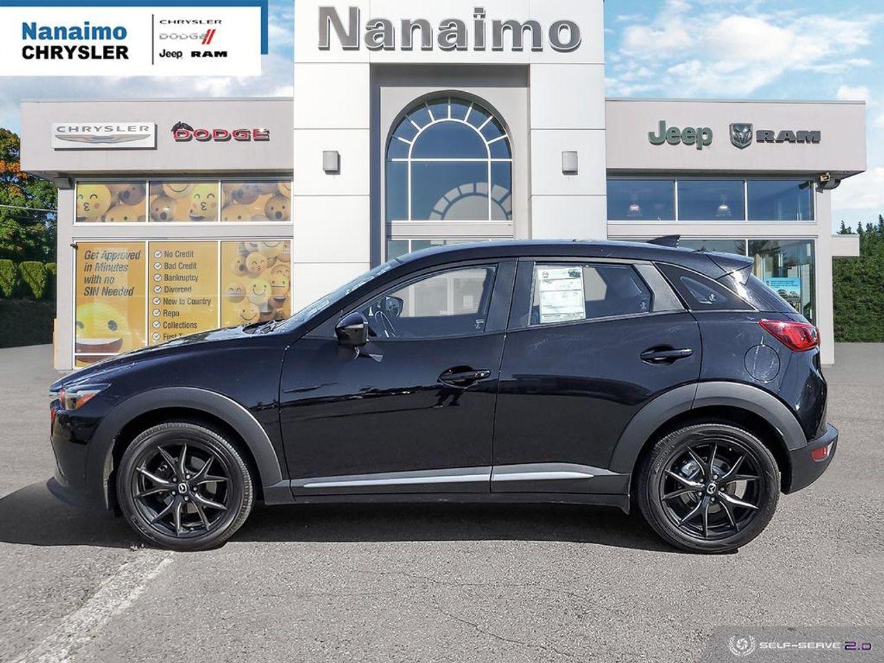 2016 Mazda CX-3 GT-2