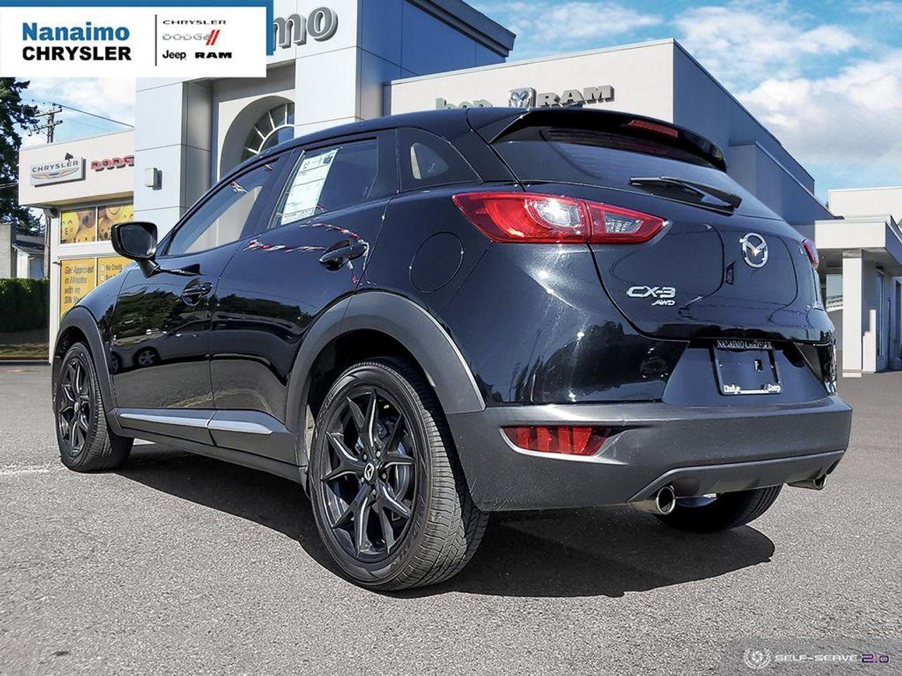 2016 Mazda CX-3 GT-3
