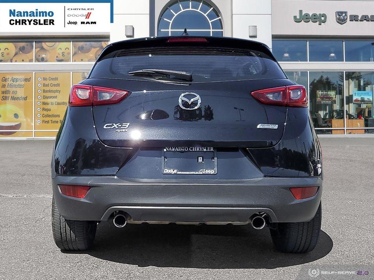2016 Mazda CX-3 GT-4