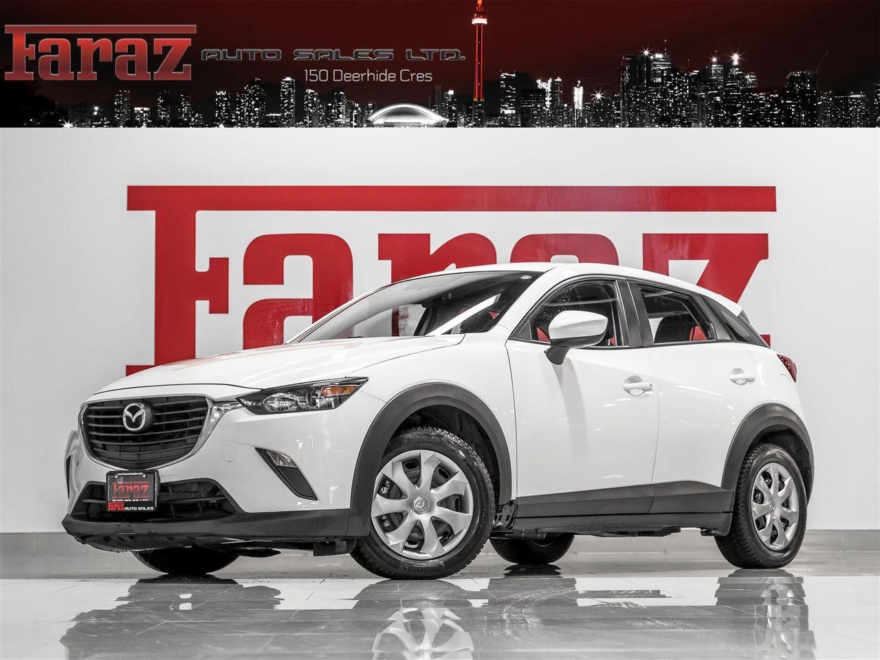 2016 Mazda CX-3 GT-0