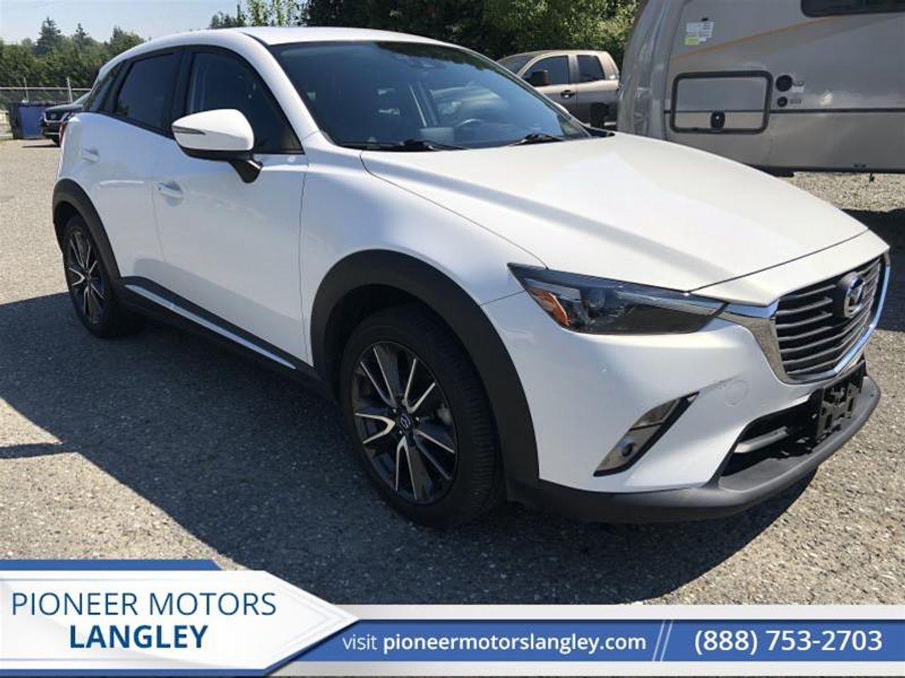 2016 Mazda CX-3 GT-1