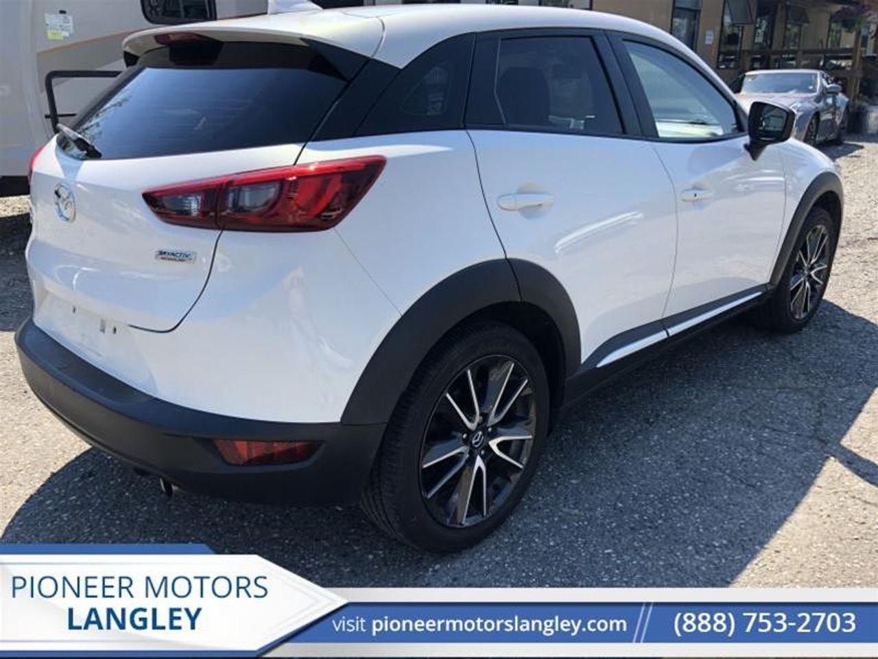2016 Mazda CX-3 GT-2