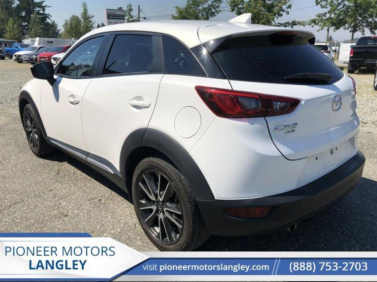 2016 Mazda CX-3 GT-3