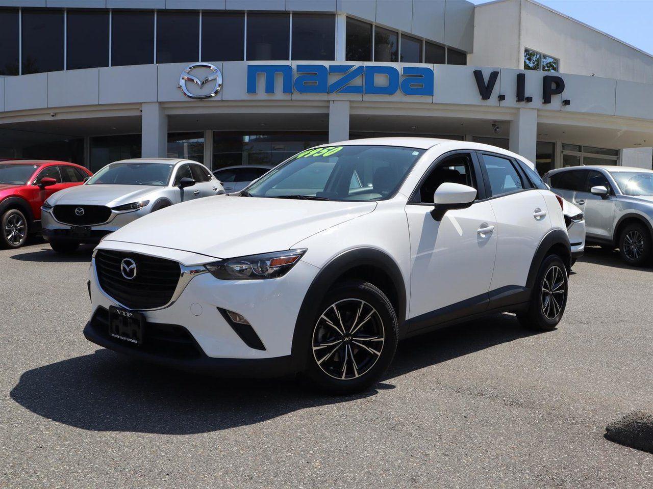 2016 Mazda CX-3 GX-1