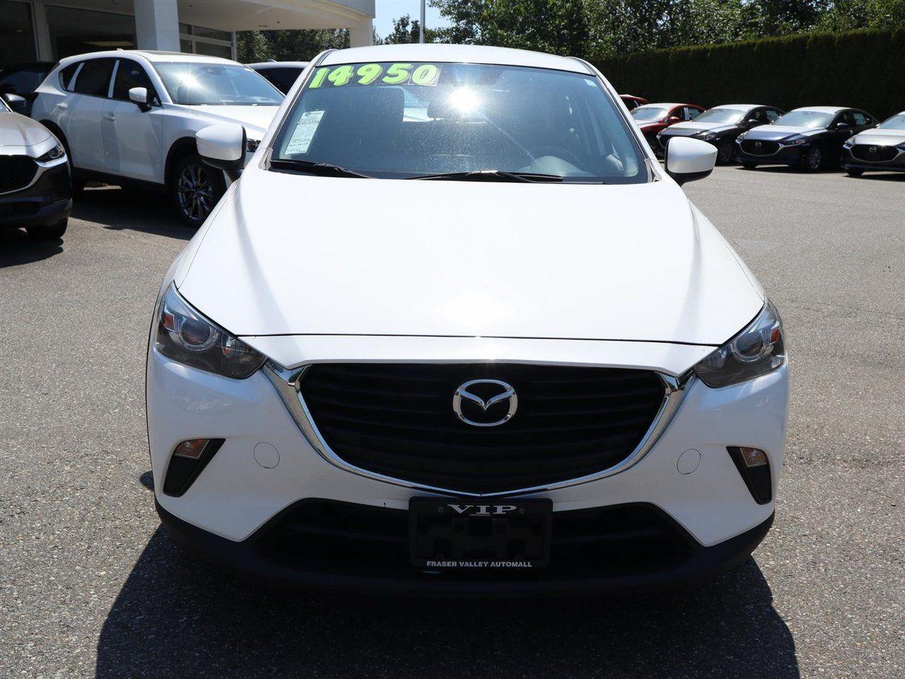 2016 Mazda CX-3 GX-2