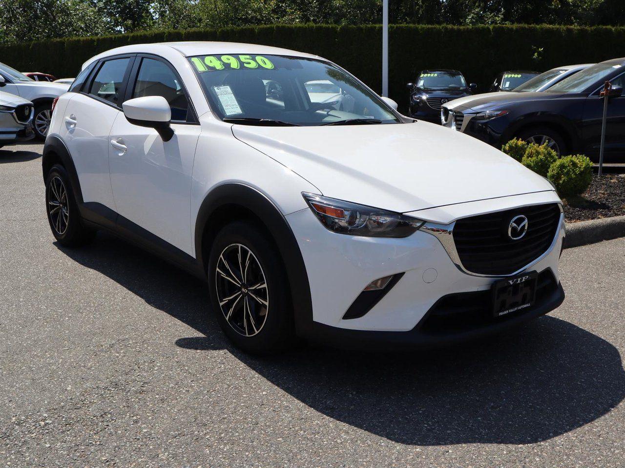 2016 Mazda CX-3 GX-3
