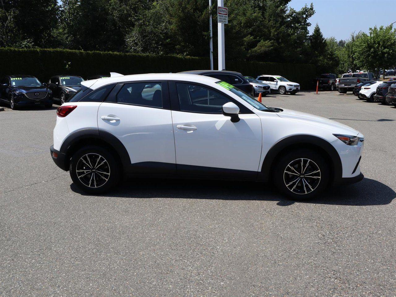 2016 Mazda CX-3 GX-4