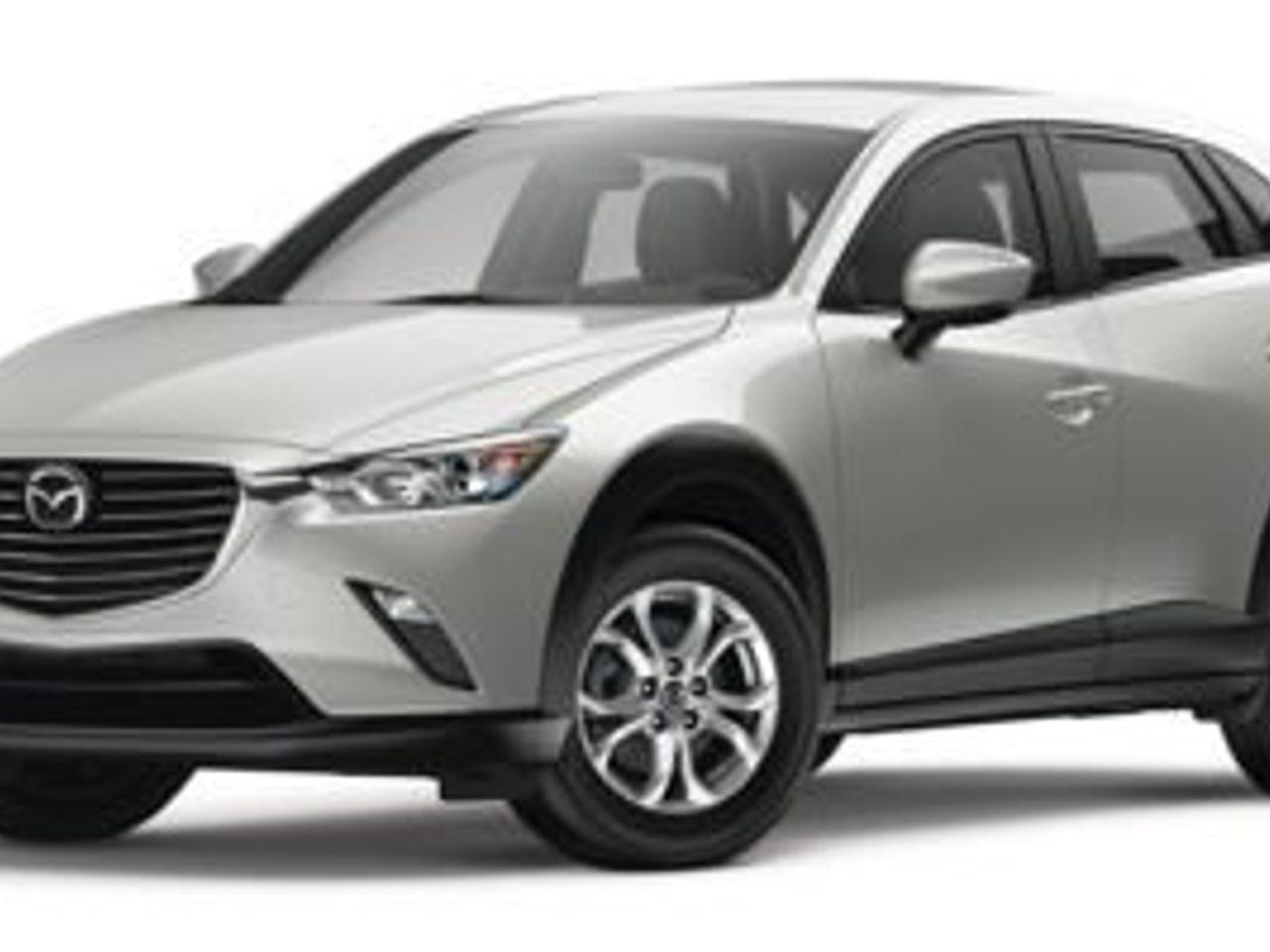 2016 Mazda CX-3 GX-0