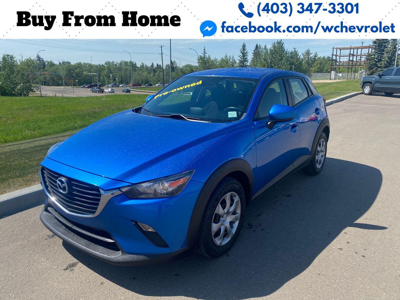 2016 Mazda CX-3 GX-0
