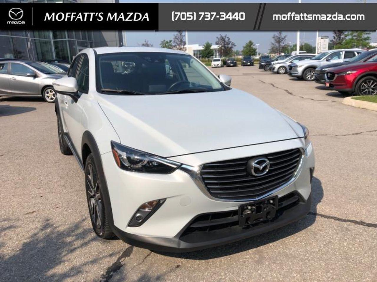 2016 Mazda CX-3 -4