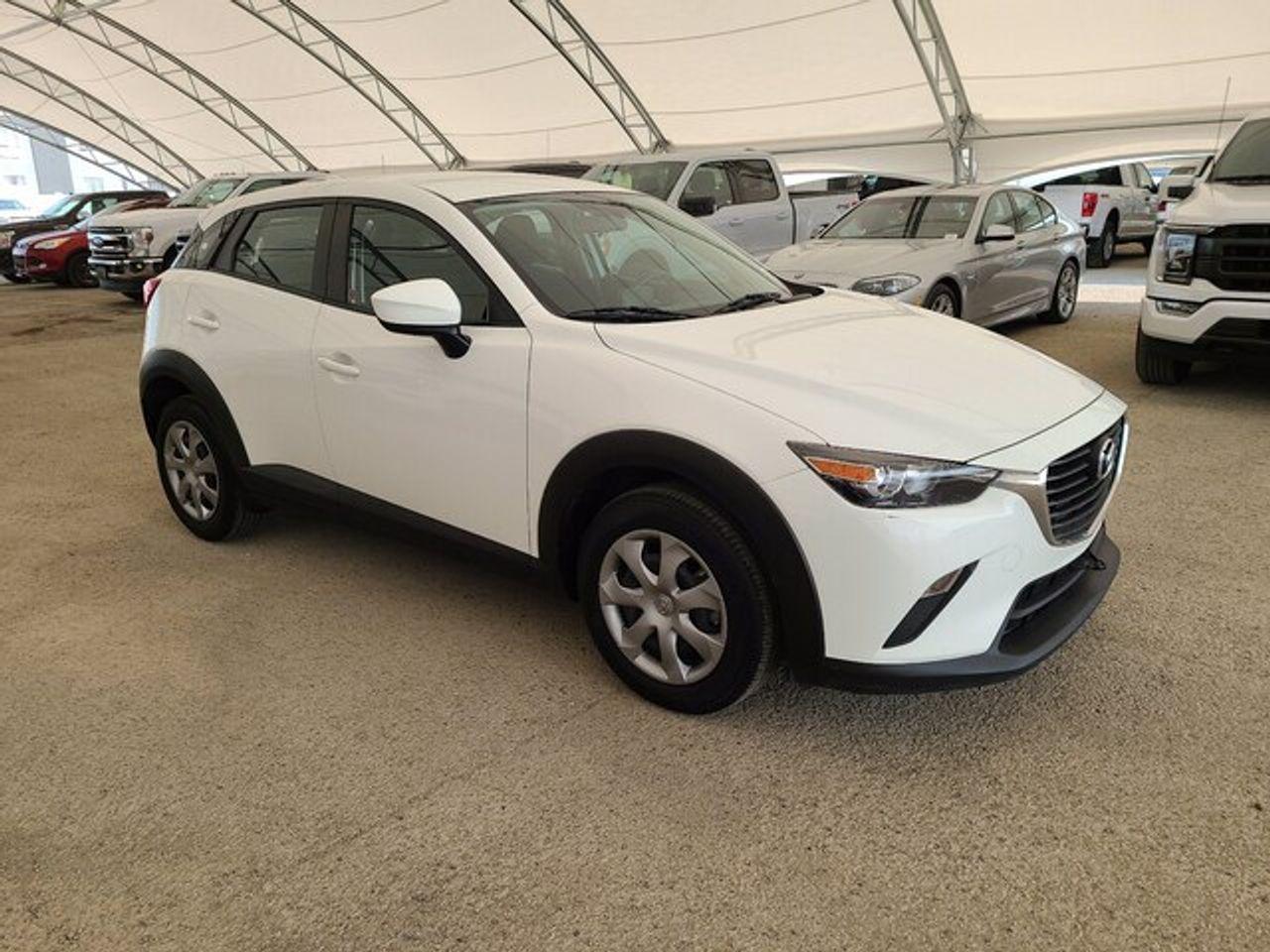 2016 Mazda CX-3 -4