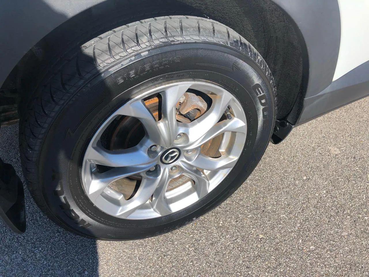 2016 Mazda CX-3 -3
