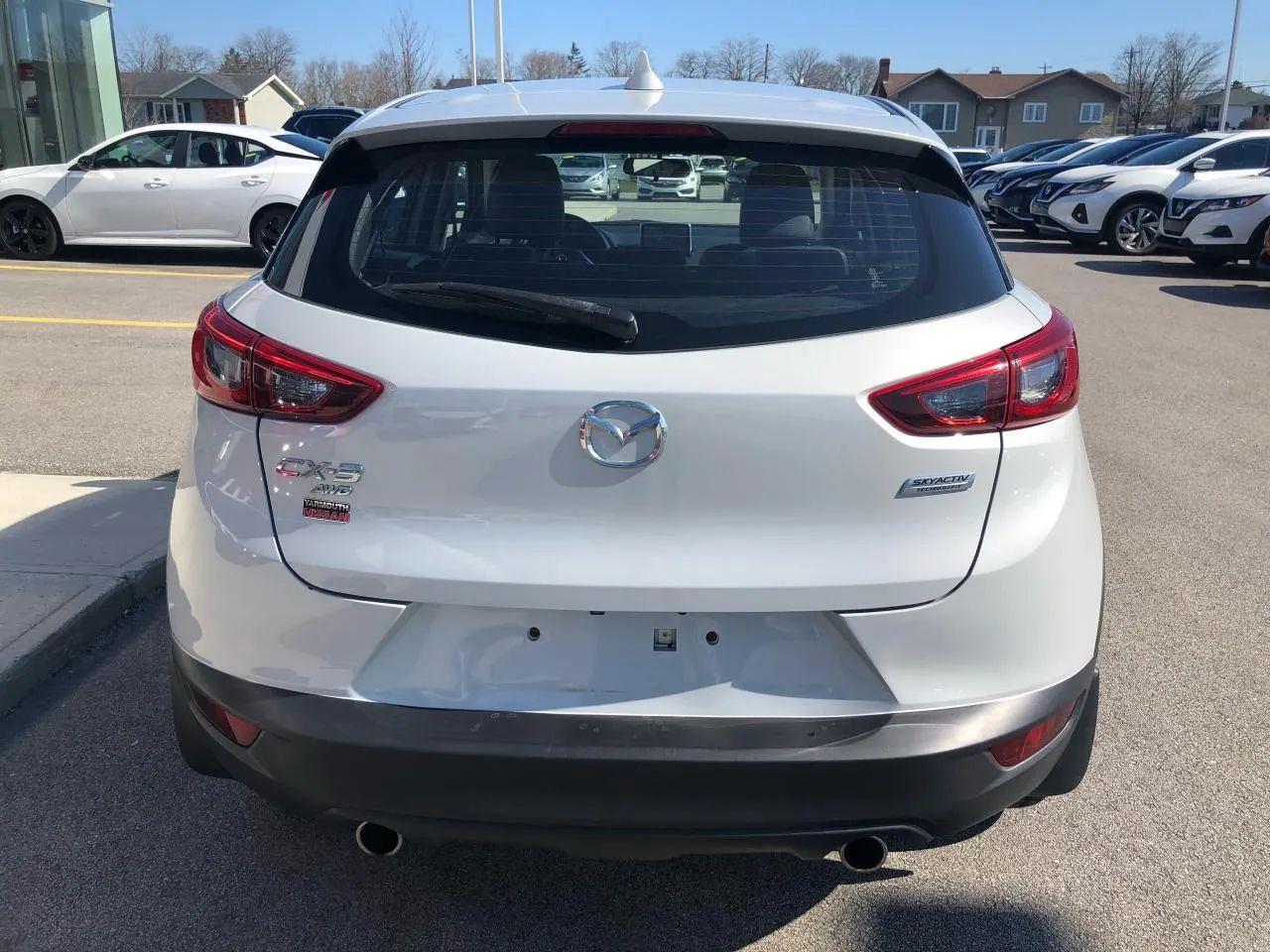 2016 Mazda CX-3 -4