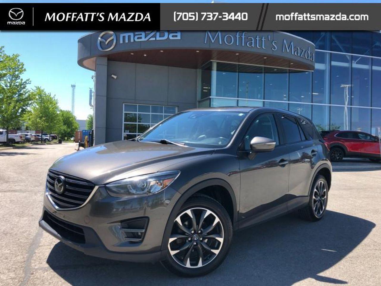 2016 Mazda CX-5 -0