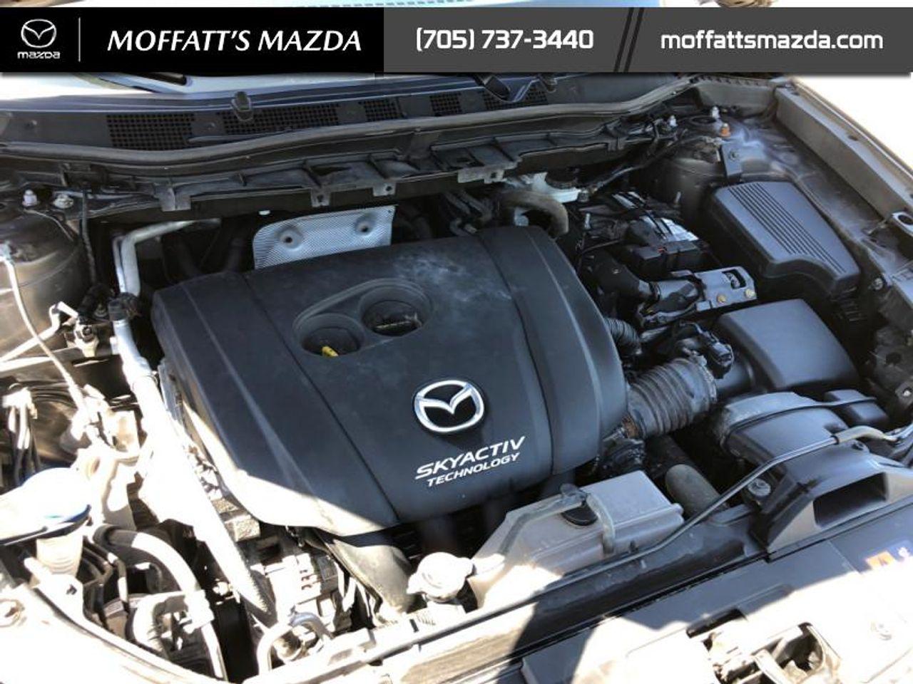 2016 Mazda CX-5 -1