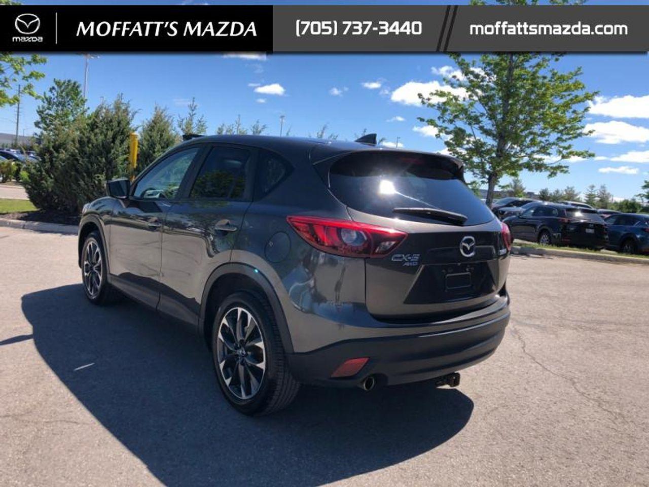 2016 Mazda CX-5 -2