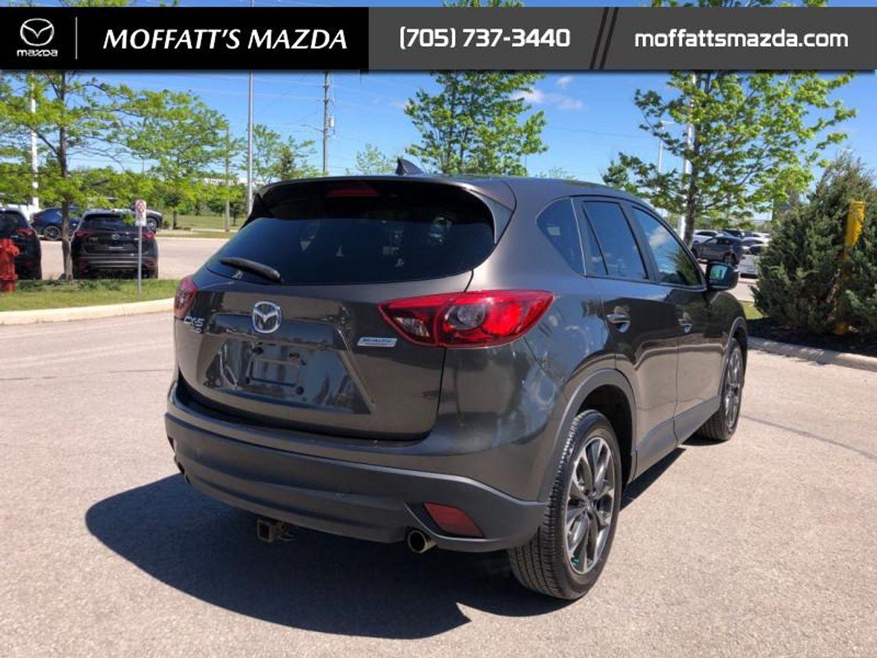 2016 Mazda CX-5 -4