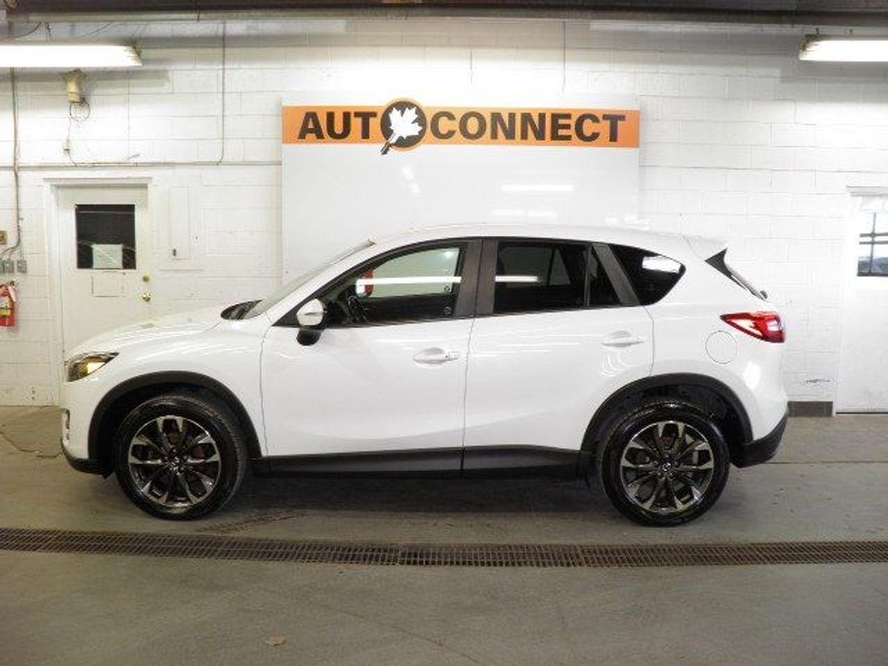 2016 Mazda CX-5 -1