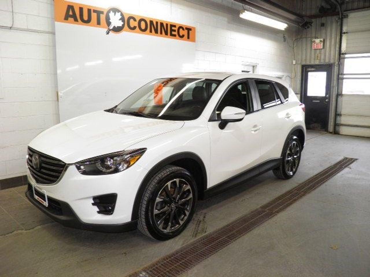 2016 Mazda CX-5 -2