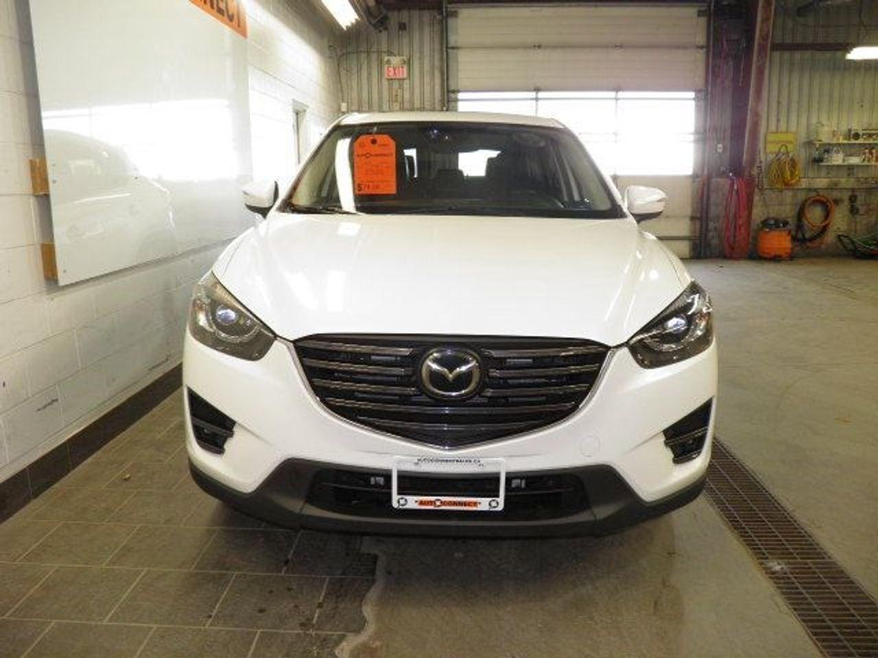 2016 Mazda CX-5 -4