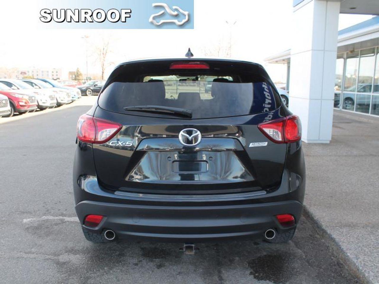 2016 Mazda CX-5 -3