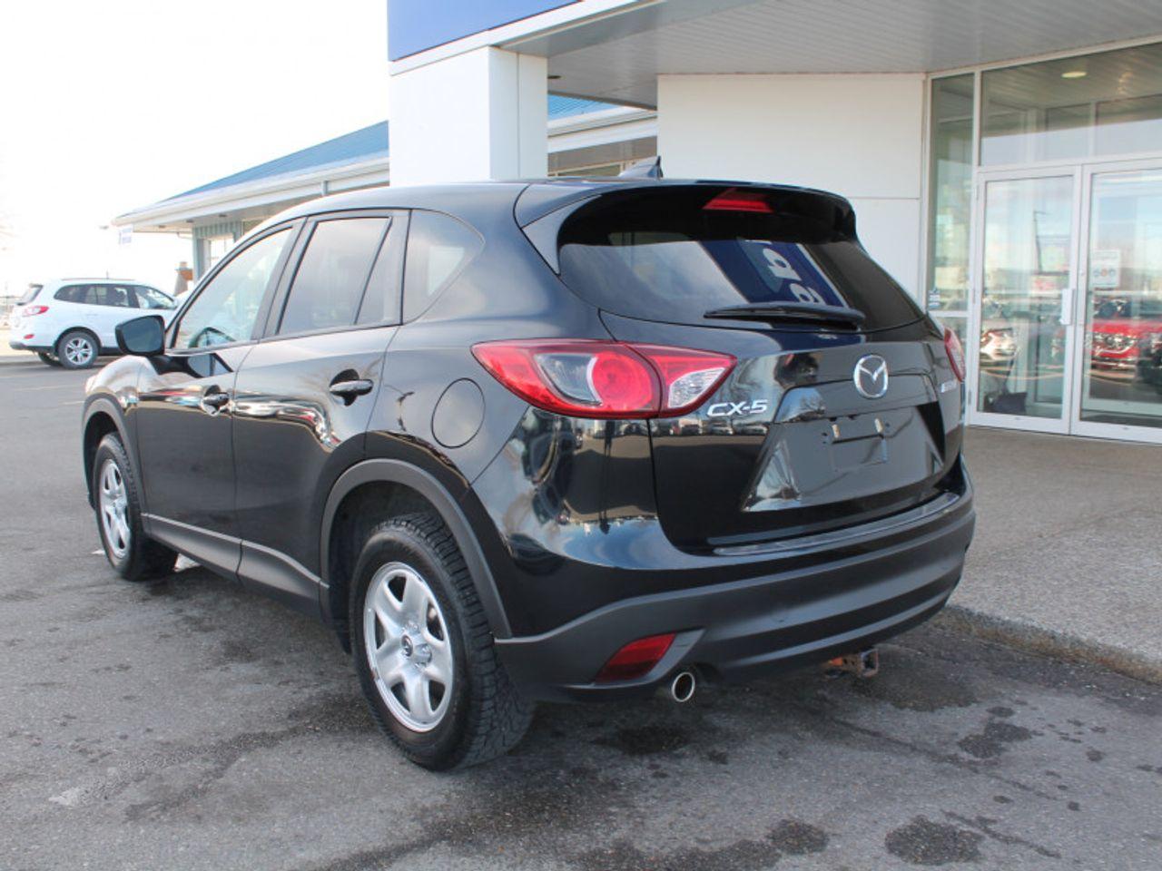 2016 Mazda CX-5 -4