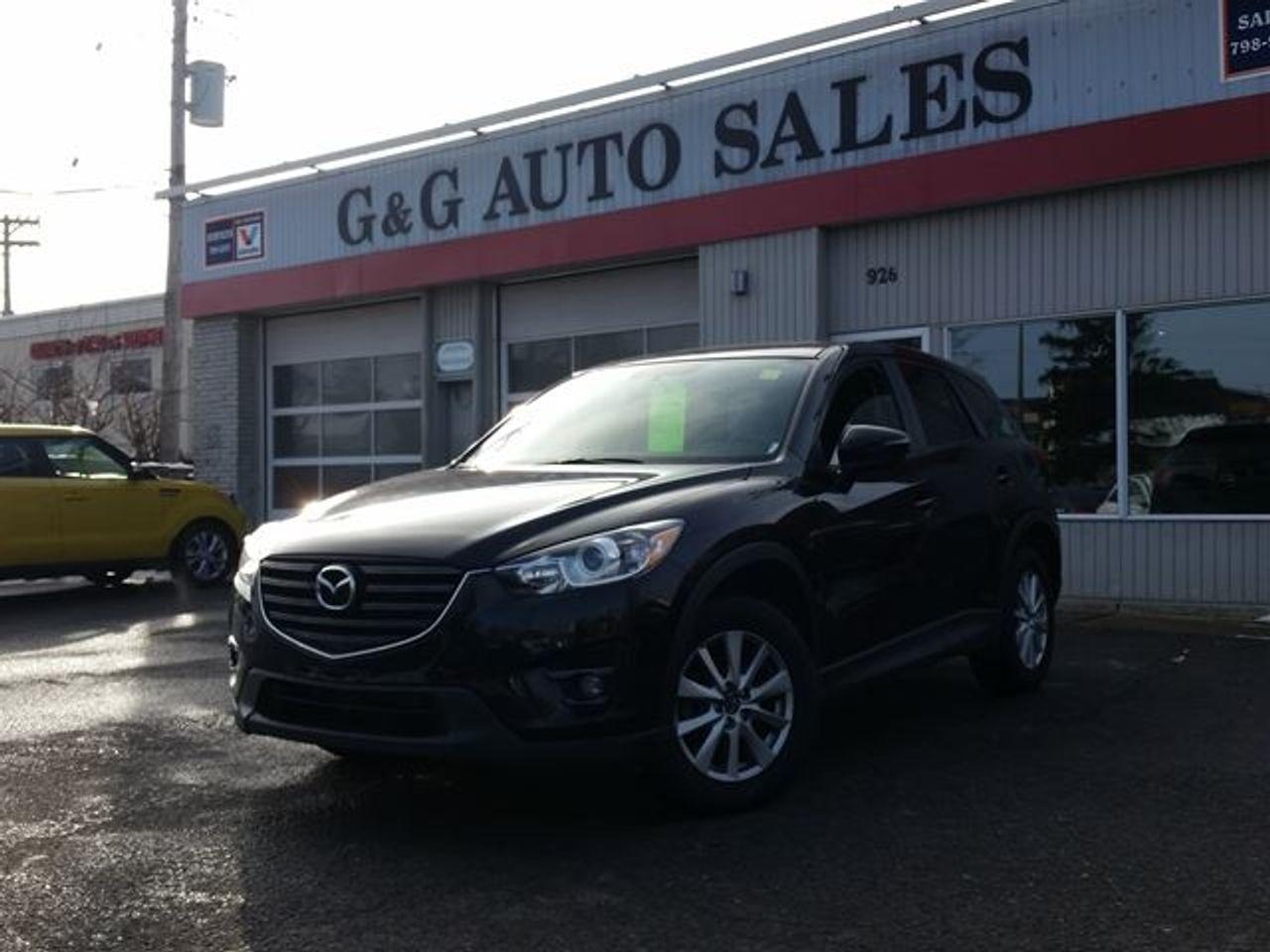 2016 Mazda CX-5 -0