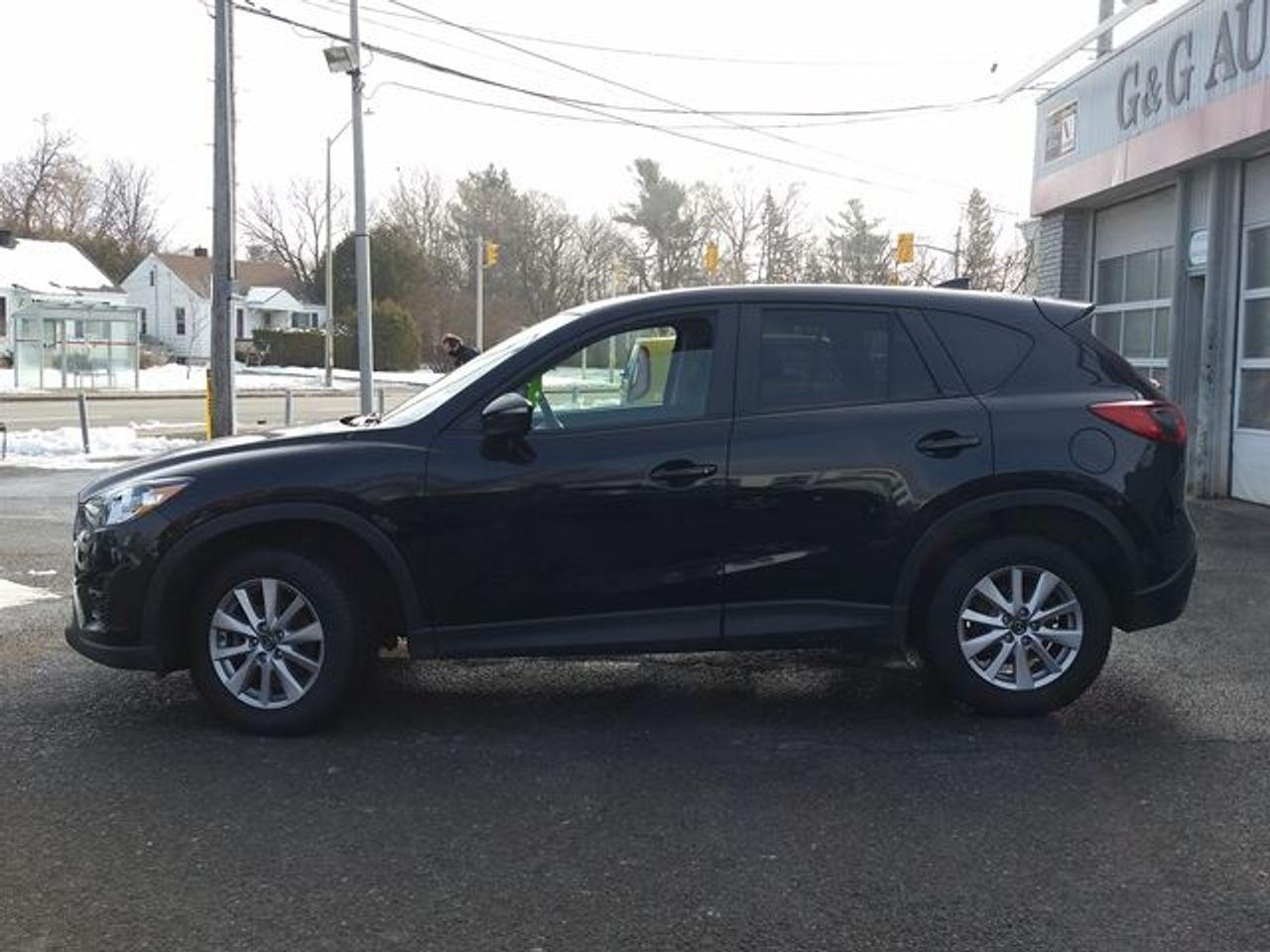 2016 Mazda CX-5 -1