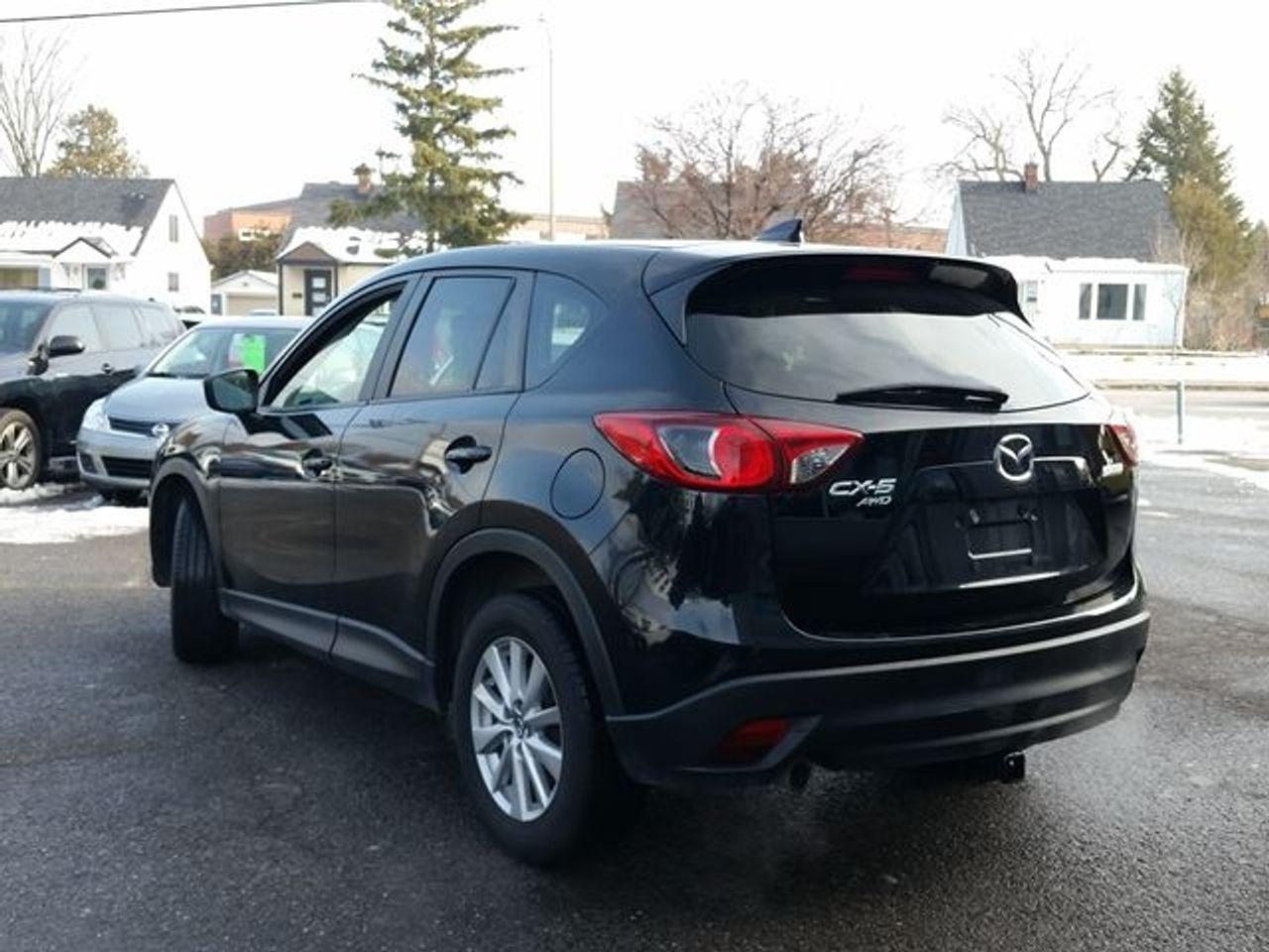2016 Mazda CX-5 -2
