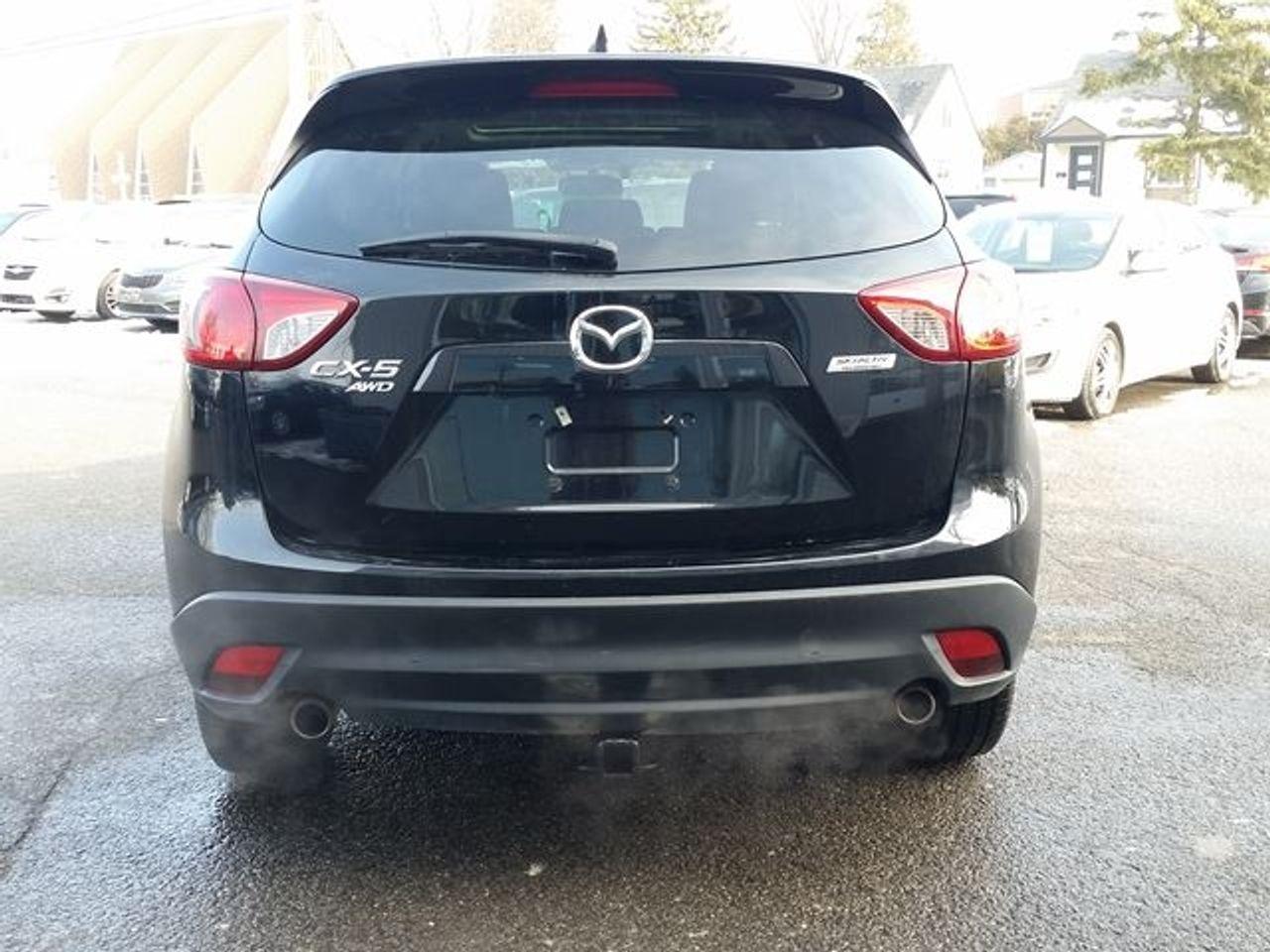 2016 Mazda CX-5 -3
