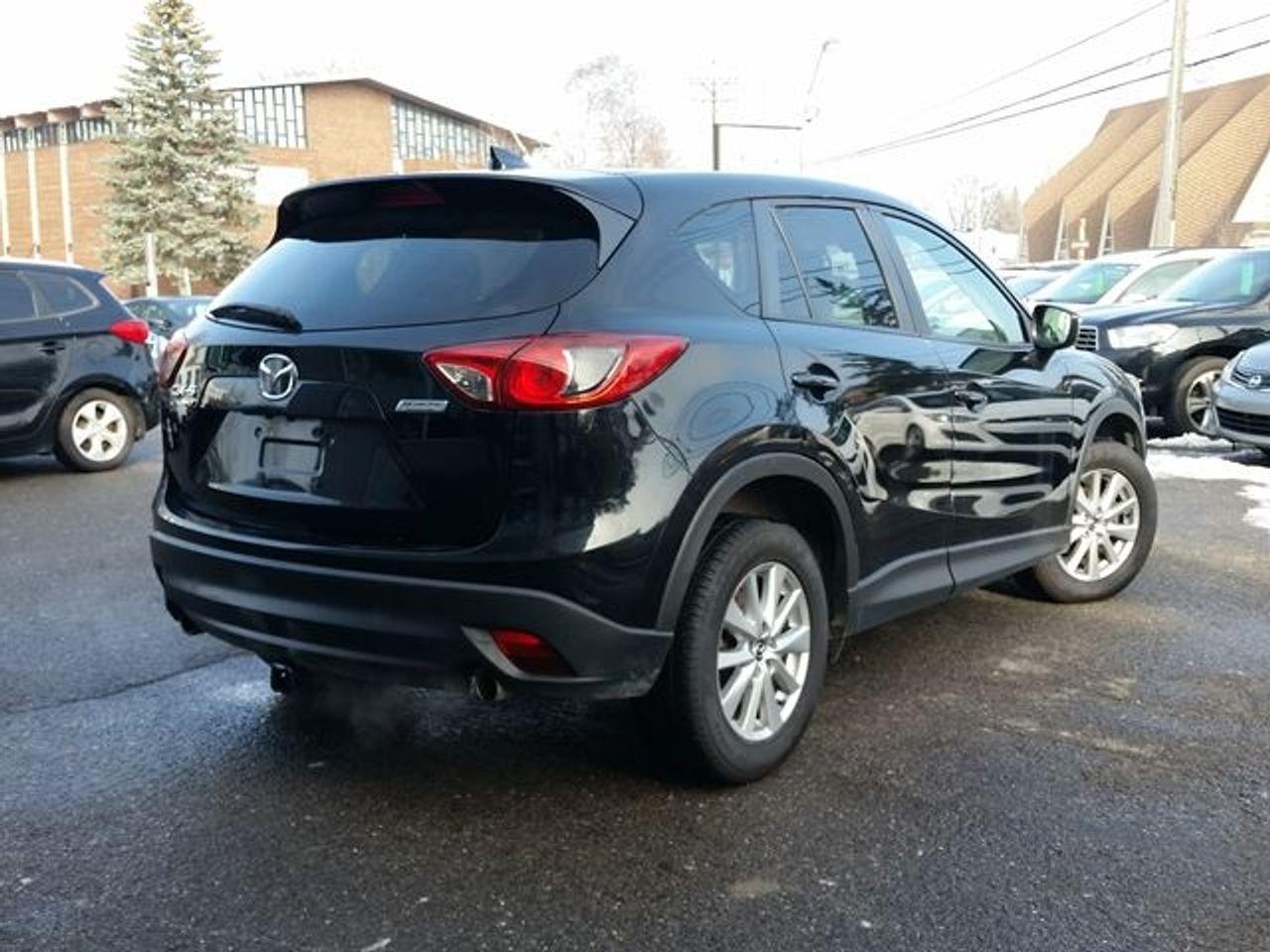 2016 Mazda CX-5 -4
