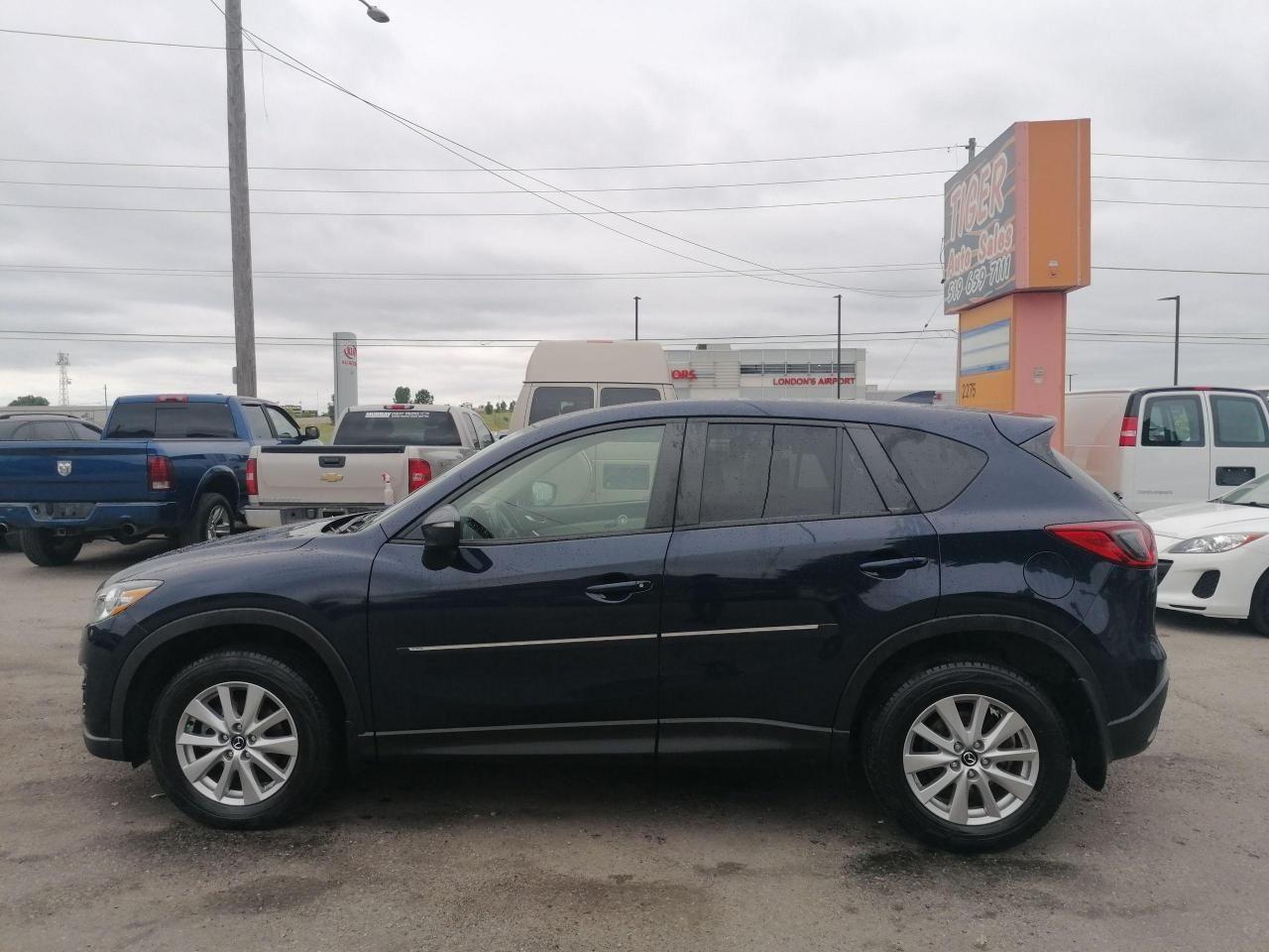 2016 Mazda CX-5 -1