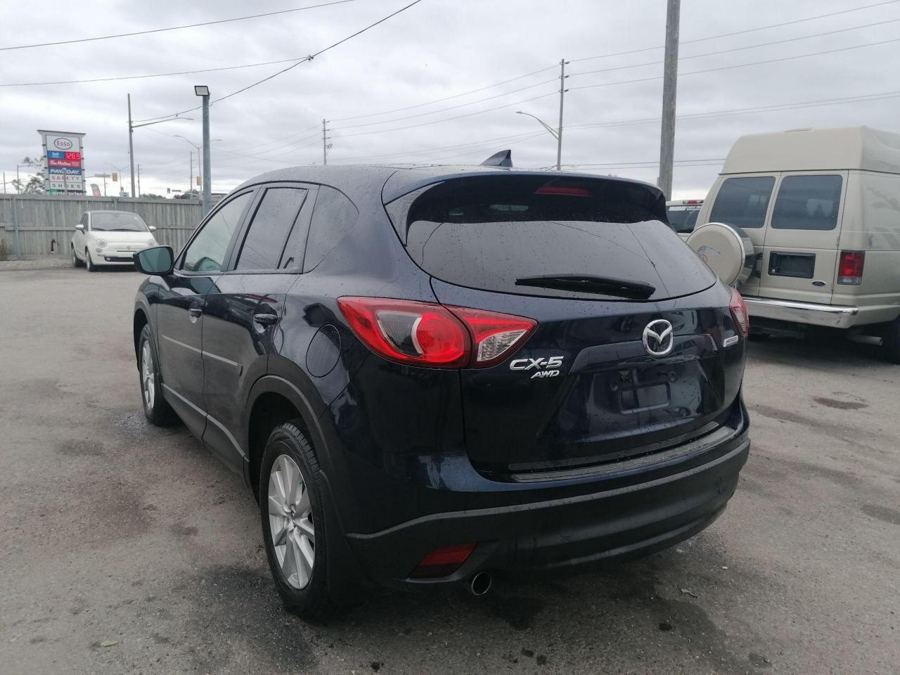 2016 Mazda CX-5 -2