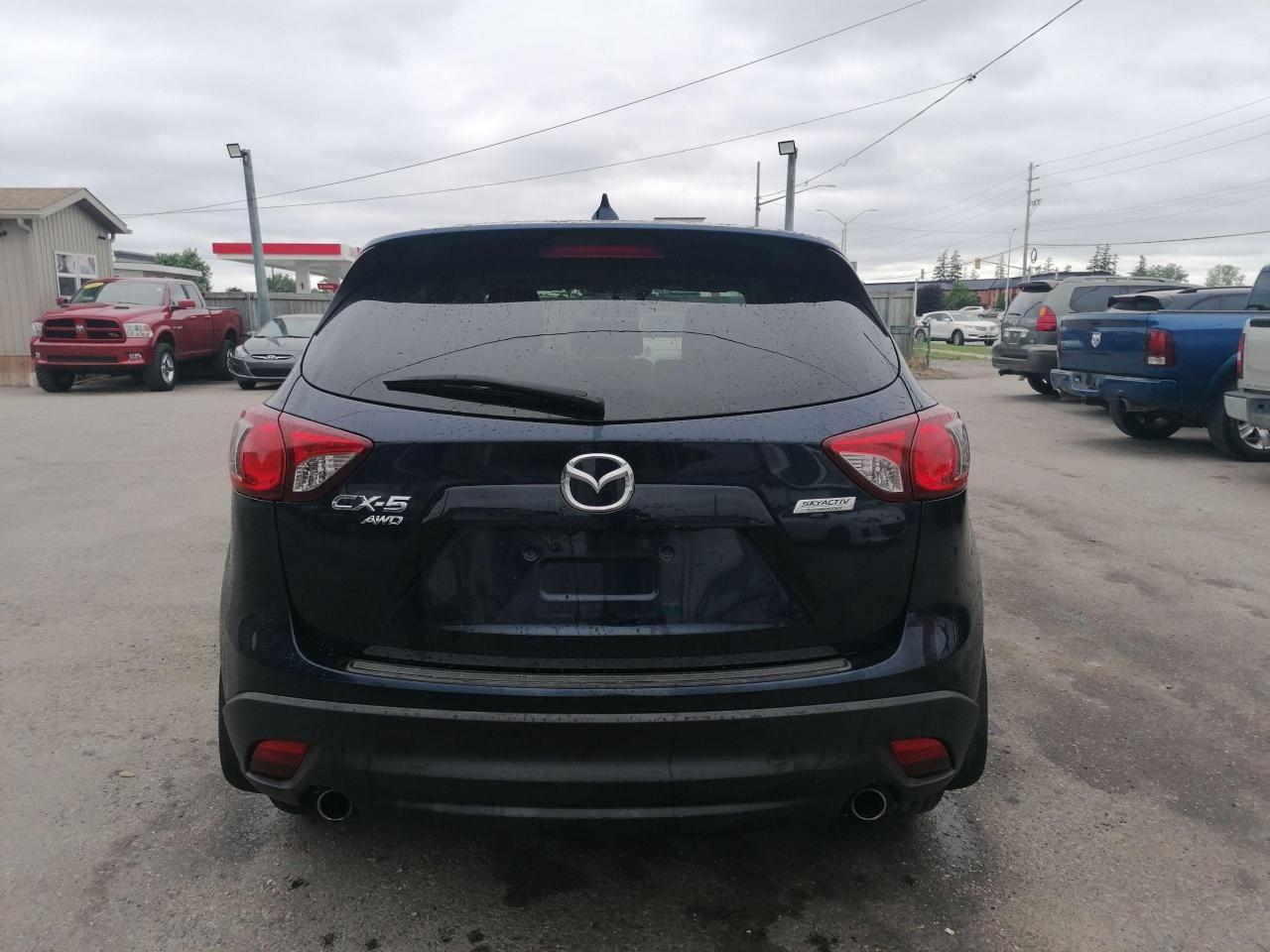 2016 Mazda CX-5 -3