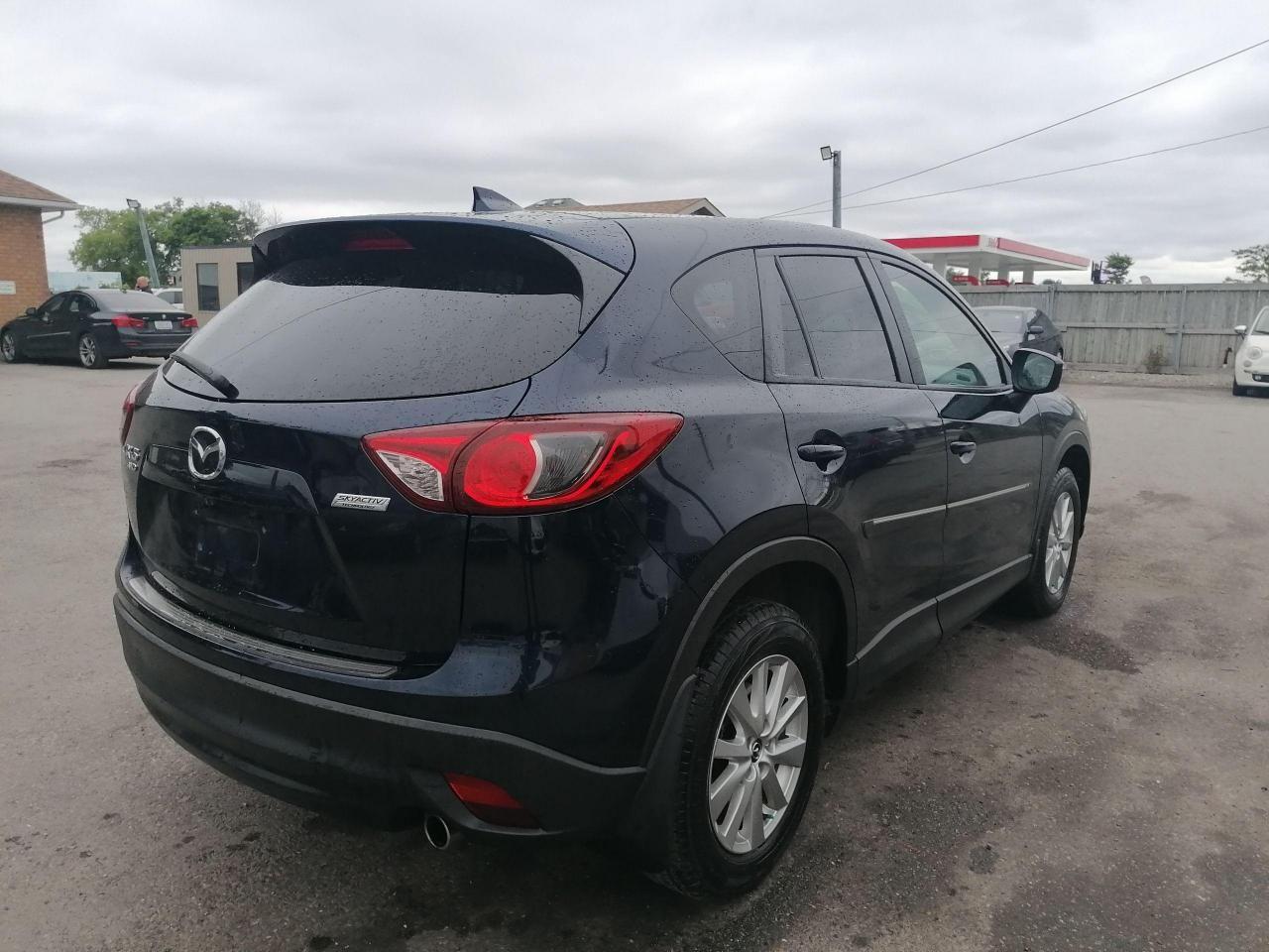 2016 Mazda CX-5 -4