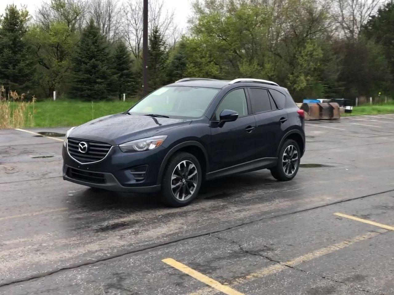 2016 Mazda CX-5 -3