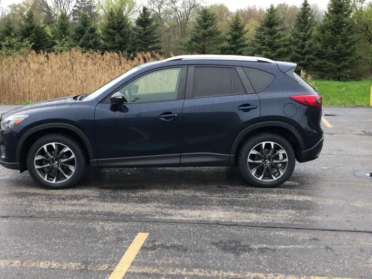2016 Mazda CX-5 -4