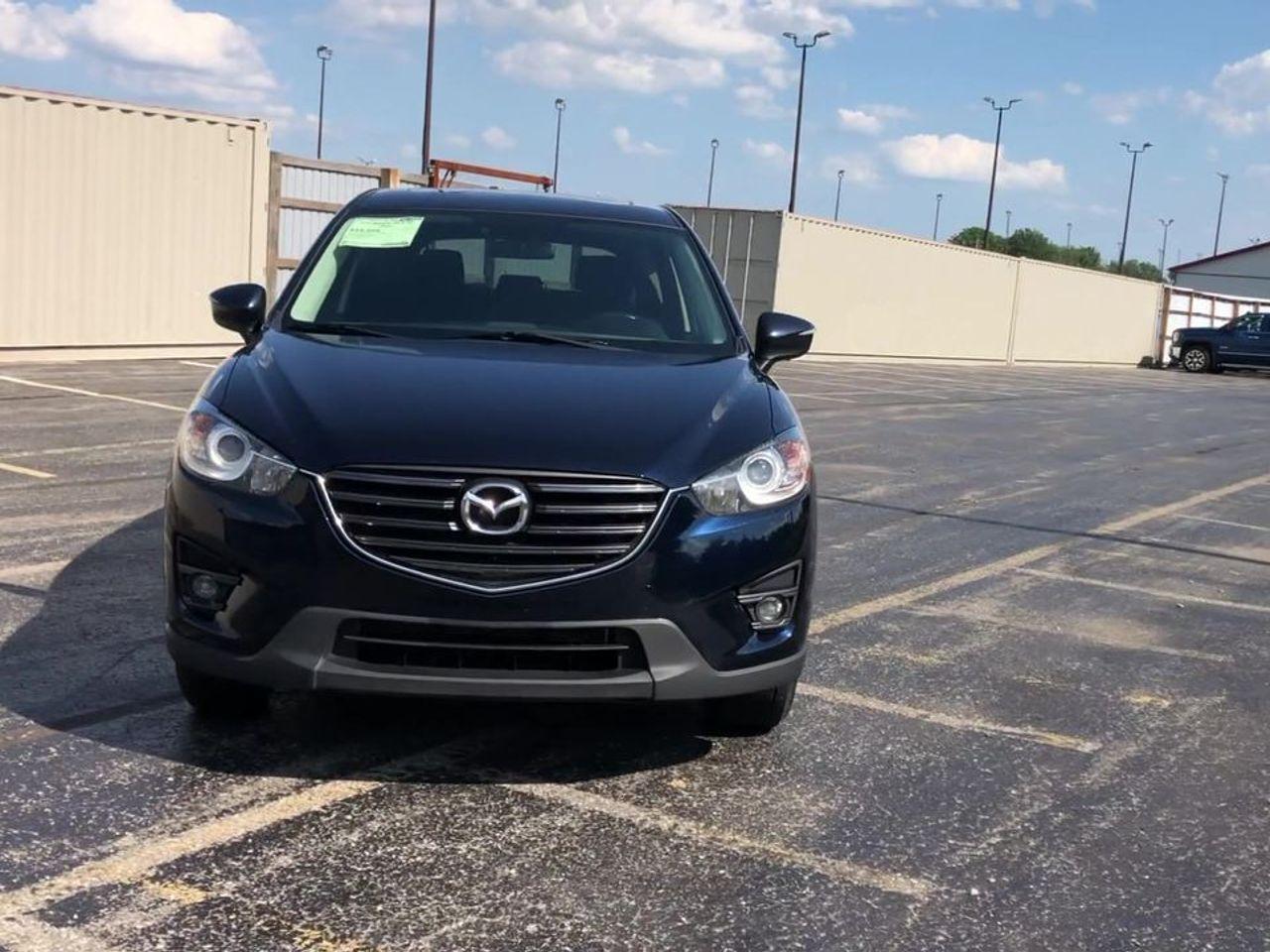 2016 Mazda CX-5 -2