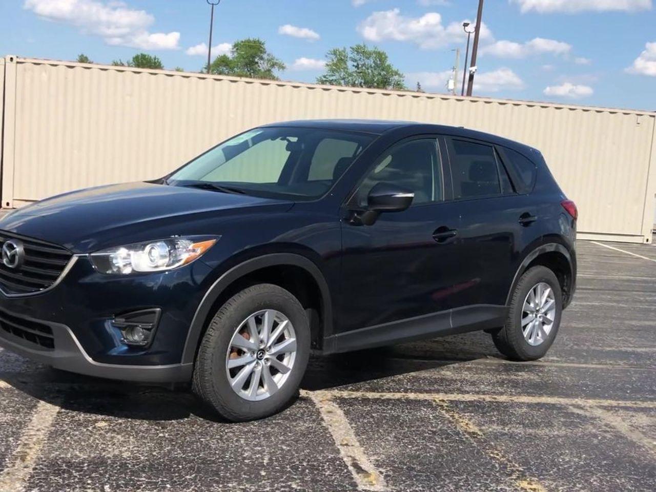 2016 Mazda CX-5 -3