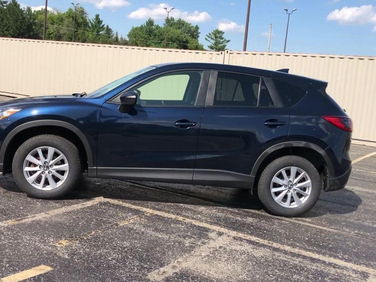 2016 Mazda CX-5 -4