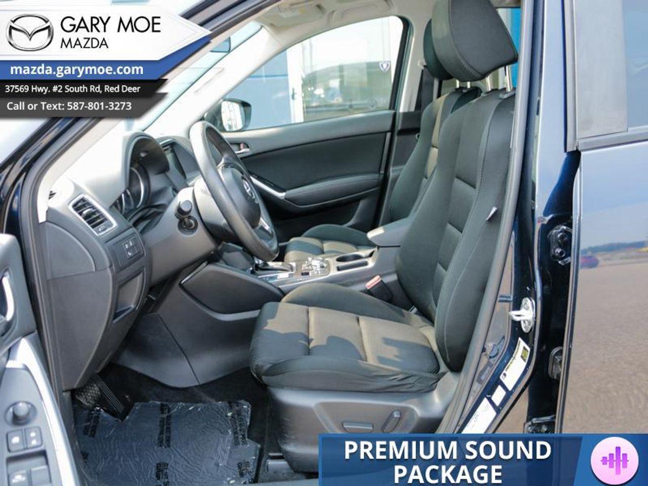 2016 Mazda CX-5 -4
